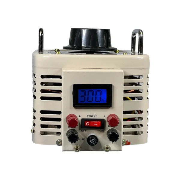 MINGCH TDGC2-1KVA Single Phase Variac