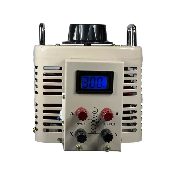 MINGCH TDGC2-2KVA Single Phase Variac