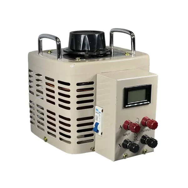 MINGCH TDGC2 1KVA AC Voltage Regulator
