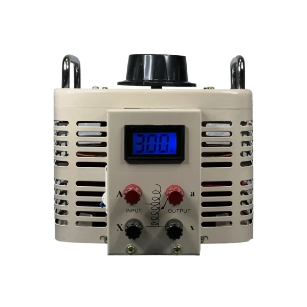 واریابل 3 کیلو وات متغیر 300 ولت AC مینگچ مدل MINGCH TDGC2-3KVA