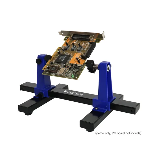 ProsKit SN390 PCB Holder گیره نگهدارنده برد های الکترونیکی پروکیتس مدل SN390