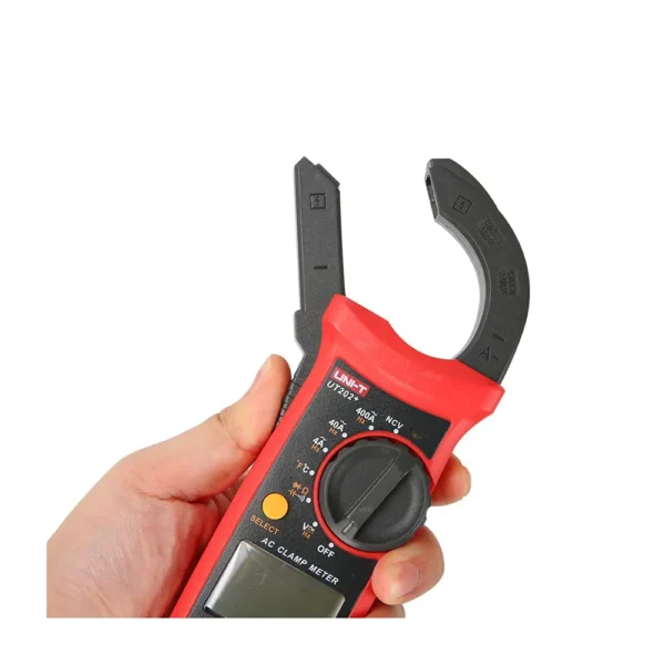 Uni-T UT202+ AC Clamp Meter