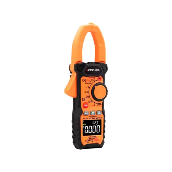 VICTOR 610E AC/DC Multi Clamp Meter