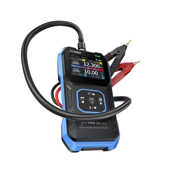 FNIRSI HRM10 Battery Tester and Internal Resistance Tester
