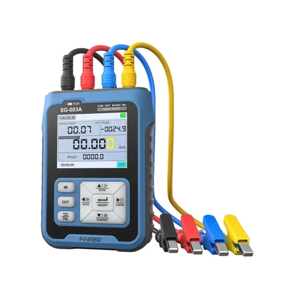 FNIRSI SG003A Voltage and Current Signal Generator