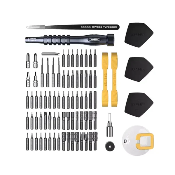 JAKEMY JM8187 Screwdriver Set ست پیچکوشتی جاکمی مدل JM-8187