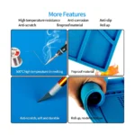 S-160 Heat Resistance Soldering Mat