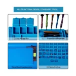 S160 Silicone Workbench Cell Phone Repair Mat