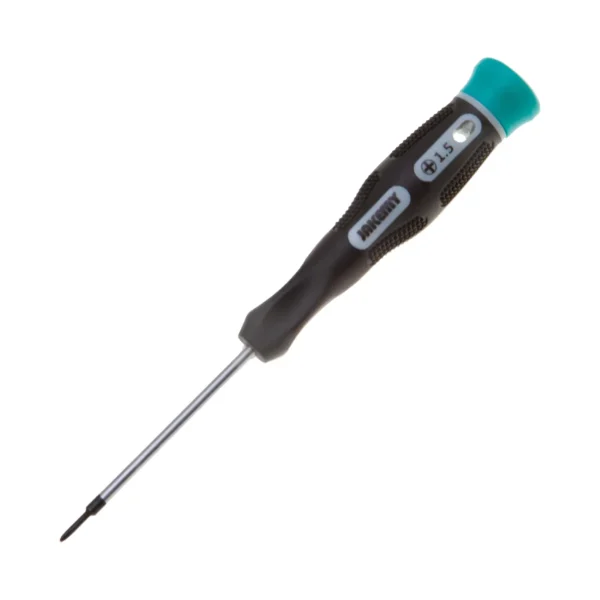 پیچ گوشتی چهارسو 1.5 فیلیپسی PH000 برند جکمی JAKEMY JM-8147