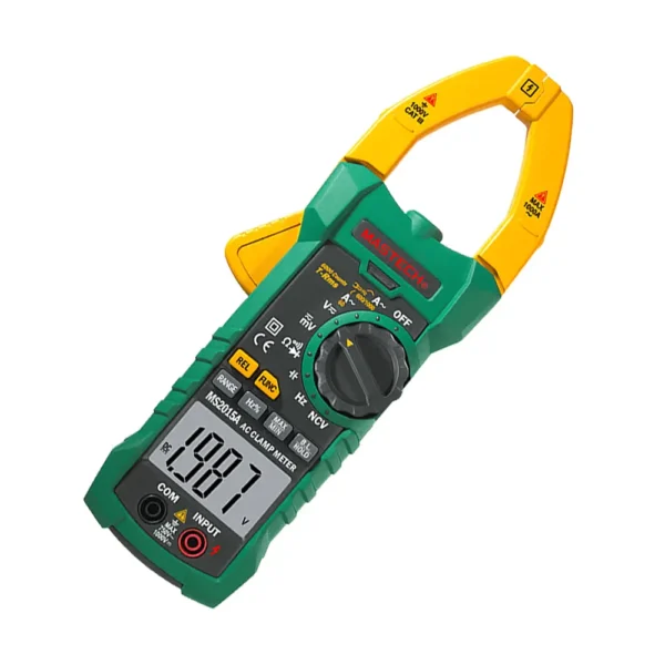 MASTECH 1000A True-RMS Clamp Meters