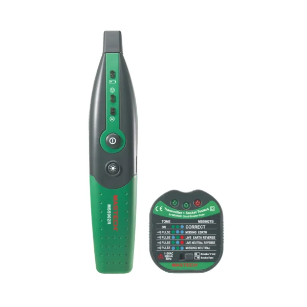 MASTECH MS5902RTD Circuit Breaker Finder