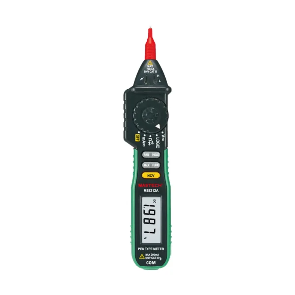 MASTECH MS8212A Pen Type Multimeter