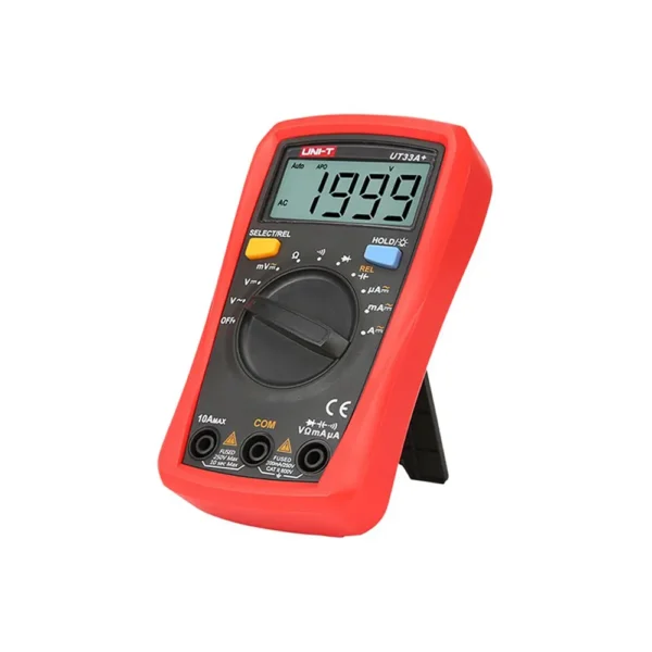 UniT UT33APlus Digital Multimeter