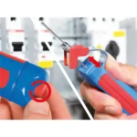 WEICON No. 4-28H Cable Stripper روکش بردار کابل ویکون آلمانی اصل مدل WEICON No 4-28H Cable Stripper