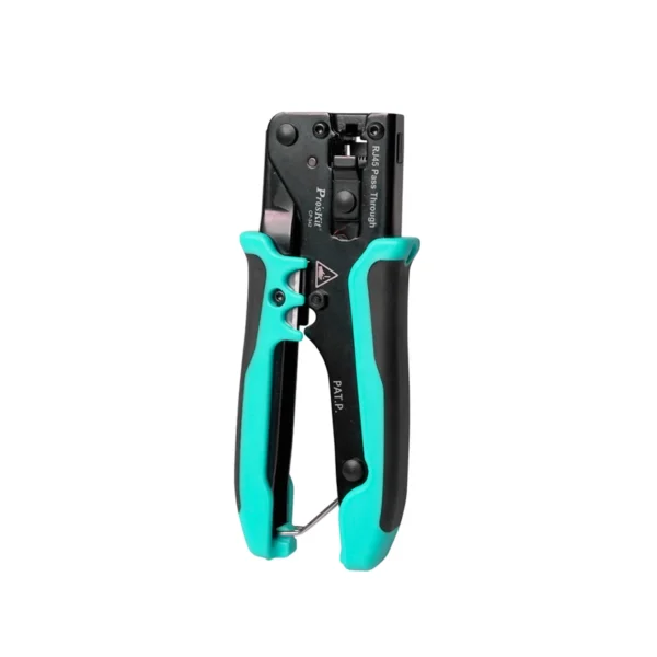 آچار پانچ میانگذر سوکت شبکه 8 پین پروسکیت مدل Pro'sKit CP-342