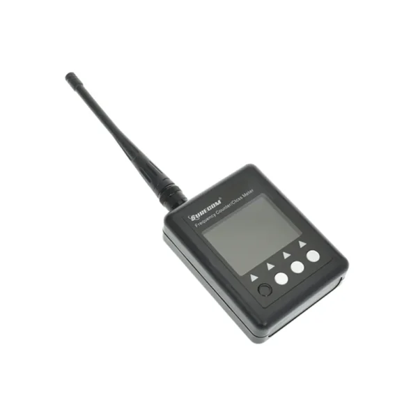 SURECOM SF 401 PLUS Frequency Counter With CTCSS Decoder