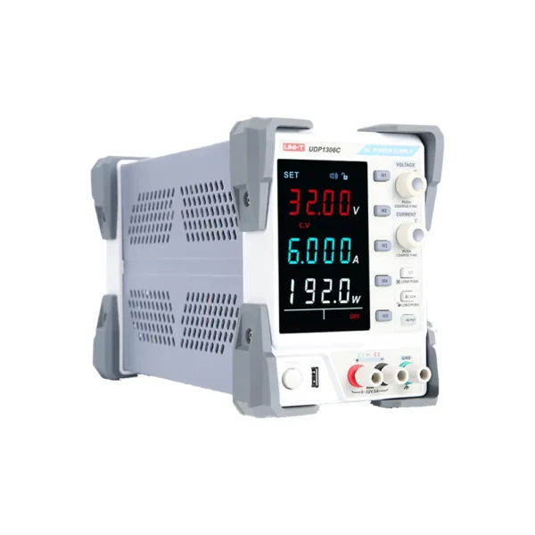 Uni-T UDP1306C 32V 6A Adjustable DC Power Supply