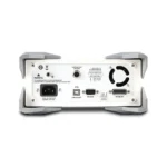 Uni-Trend UT5313 Micro Ohm Meter Rear Side