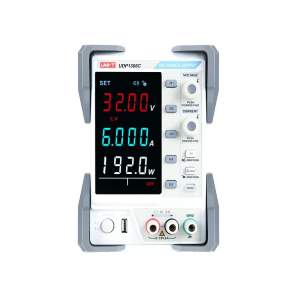 Uni-Trend UDP1306C Programmable Linear DC Power Supply
