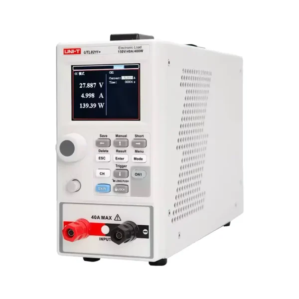 Uni-Trend UTL8211+ DC Electronic Load