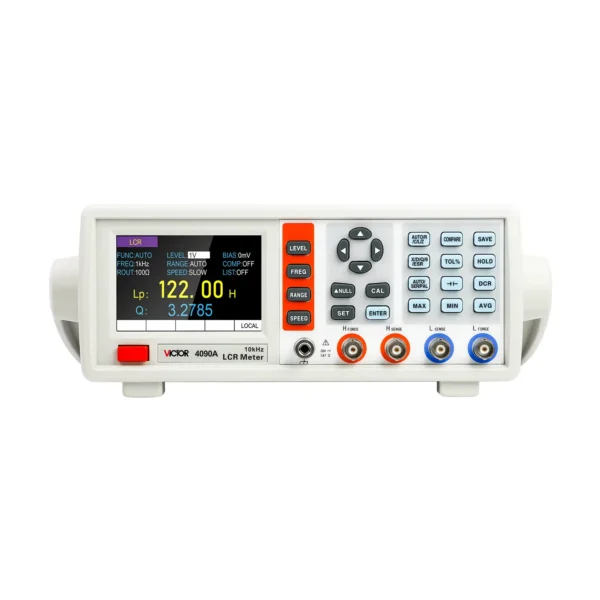VICTOR 4090A 10KHz LCR Meter