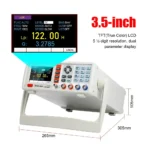 السیآز متر ویکتور 4090A با فرکانس تست 10 کیلوهرتز