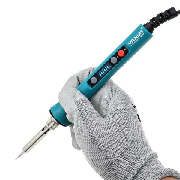 هویه دیجیتال سرامیکی یاکسون مدل YAXUN YX525 Soldering Iron