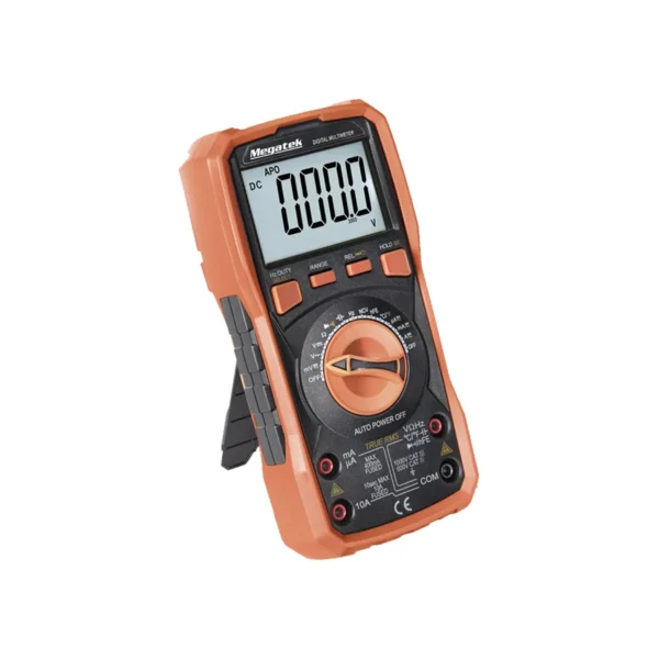 مالتی متر دیجیتال مگاتک MEGATEK VC97