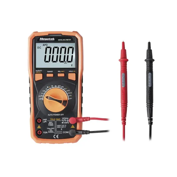 مولتی متر مگاتک MEGATEK VC97