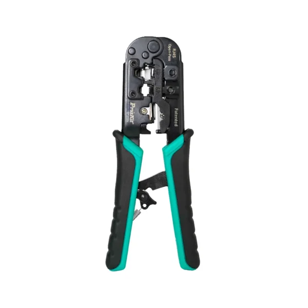 ProsKit CP-376TN RJ45 End Pass Through Crimper