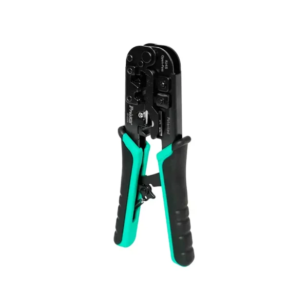 ProsKit CP376TN RJ45 Crimper سوکت زن میان گذر پروسکیت مدل Proskit CP376TN