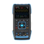 FNIRSI 2C53T 3in1 Handheld Oscilloscope With Wave Generator and Multimeter