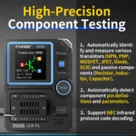 FNIRSI LCR P1 Component Tester