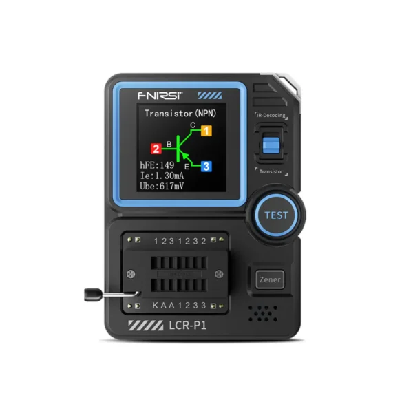 FNIRSI LCR-P1 Component Tester