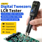 FNIRSI LCR-ST1 Digital Tweezers LCR Tester