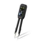 FNIRSI LCR ST1 Smart Tweezer LCR Meter and SMD Tester with ESR Meter