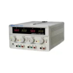 MEGATEK Dual Channel DC Power Supply MP3000D Series