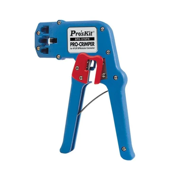 Pro'sKit 8PK-376FN Pro-Crimper for 8pin, 6pin, 4pin sockets
