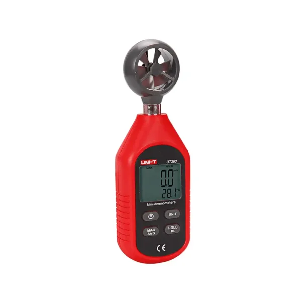 Uni T UT363 Anemometer