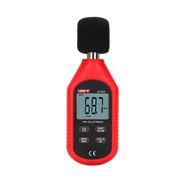 Uni-Trend UT353 Sound Level Meter