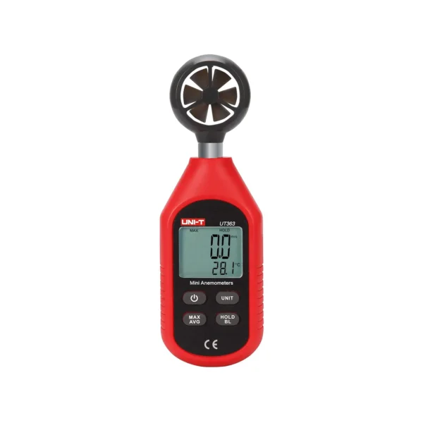 Uni-Trend UT363 Mini Anemometer