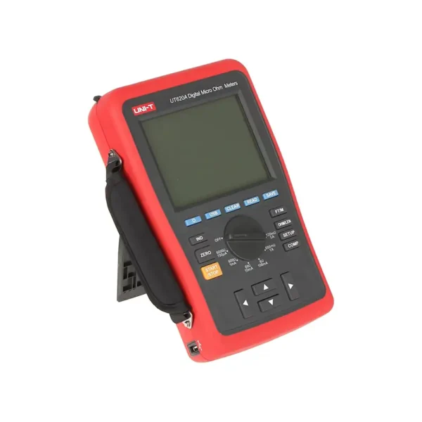 میکرو اهم متر قابل حمل یونیتی مدل Uni-Trend UT620A