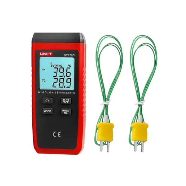 Uni-Trend UT-320D Thermometer