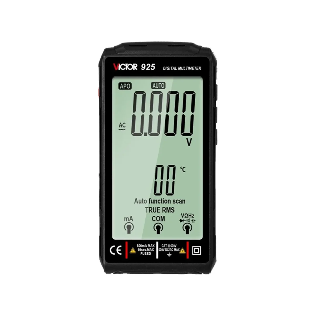 VICTOR 925 Digital Multimeter
