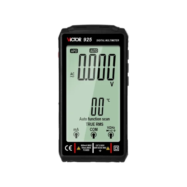 VICTOR 925 Digital Multimeter