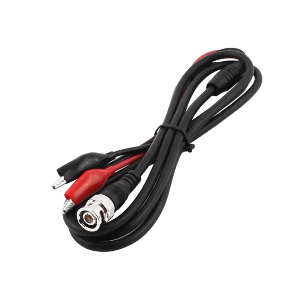 BNC to Alligator Clips 150cm Probe