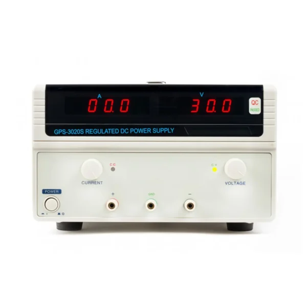 GPS-Limited GPS-3020S 30V 20A DC Power Supply
