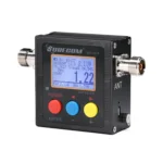 SURECOM SW-102 HF Radio Power Meter and VSWR Meter
