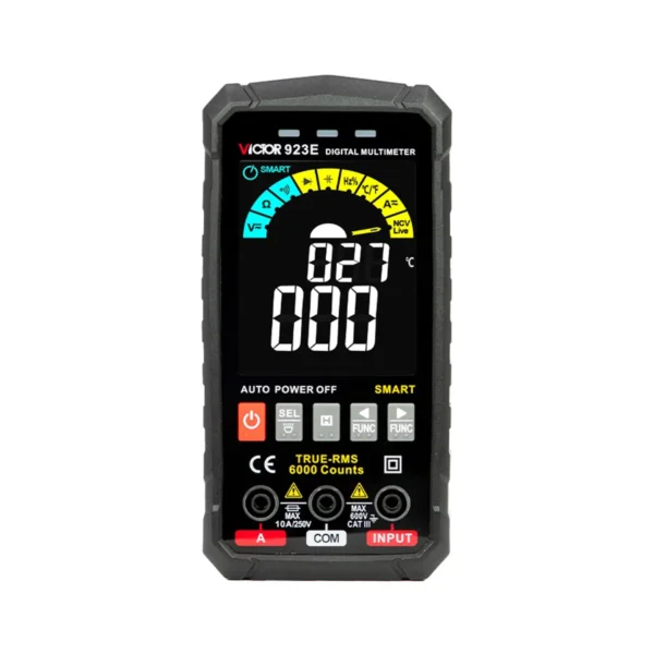 VICTOR 923E Smart Digital Multimeter
