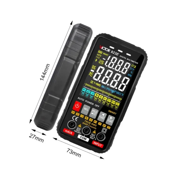 VICTOR VC923E Smart Digital Multimeter